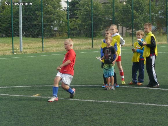 Turnieje Piłki Nożnej na orliku przy 