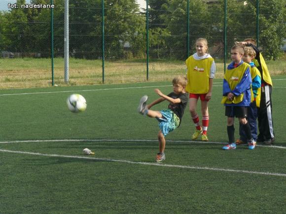 Turnieje Piłki Nożnej na orliku przy 