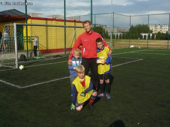 Turnieje Piłki Nożnej na orliku przy 