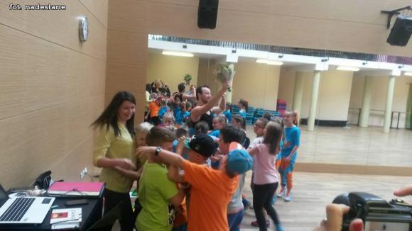 Luzik zakończył sezon taneczny