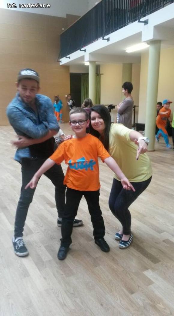 Luzik zakończył sezon taneczny