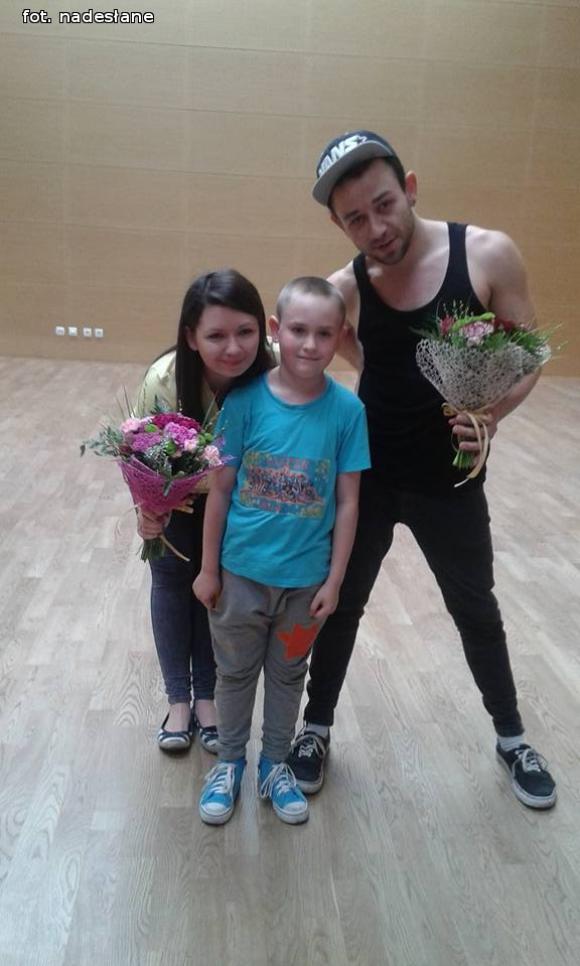 Luzik zakończył sezon taneczny