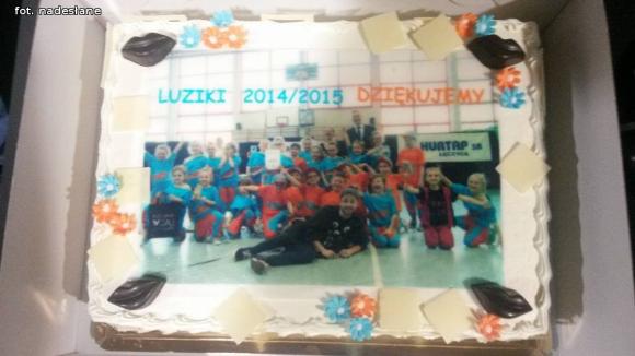 Luzik zakończył sezon taneczny