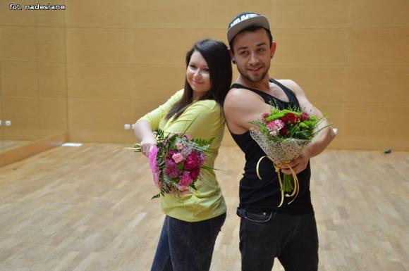 Luzik zakończył sezon taneczny