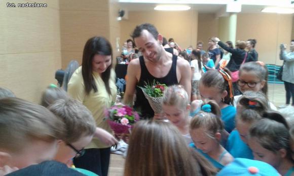 Luzik zakończył sezon taneczny