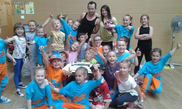 Luzik zakończył sezon taneczny