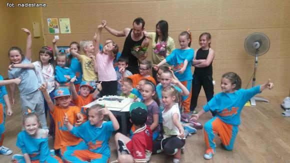 Luzik zakończył sezon taneczny