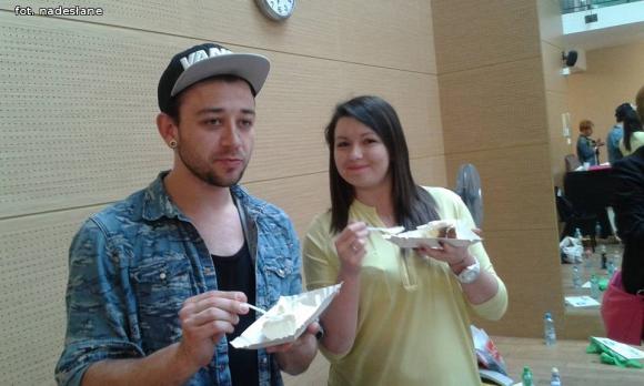 Luzik zakończył sezon taneczny