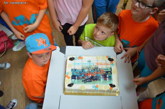 Luzik zakończył sezon taneczny