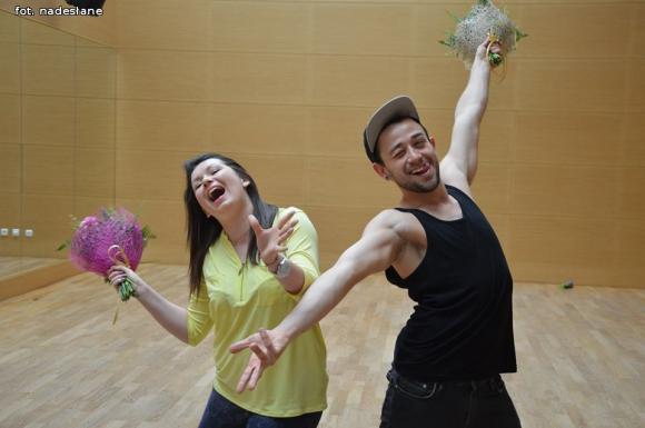 Luzik zakończył sezon taneczny