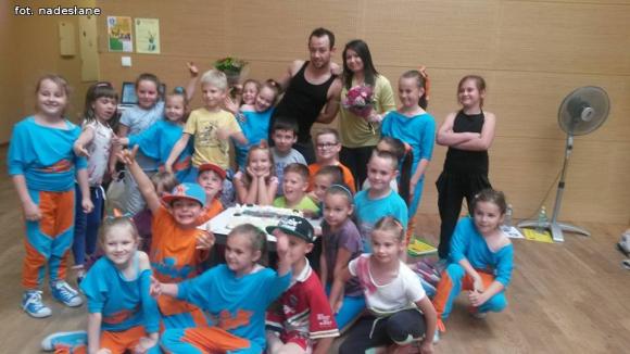 Luzik zakończył sezon taneczny