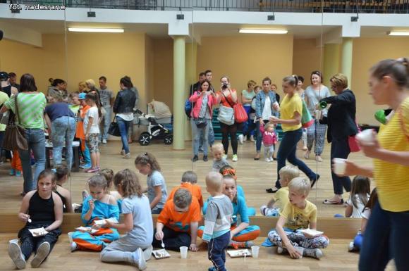 Luzik zakończył sezon taneczny