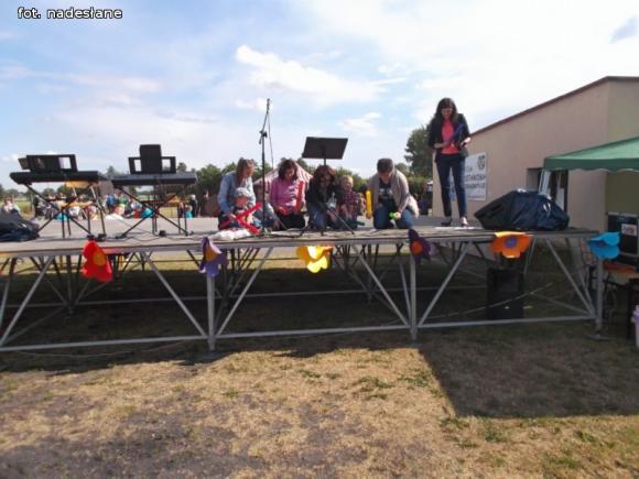 Koncert sekcji Art. Creative. Twórczość dziecięca