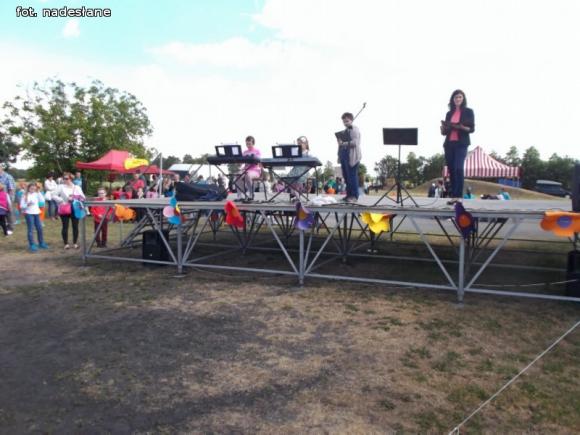 Koncert sekcji Art. Creative. Twórczość dziecięca