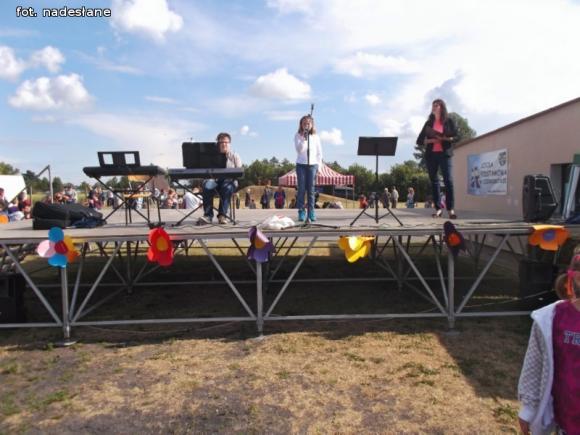 Koncert sekcji Art. Creative. Twórczość dziecięca