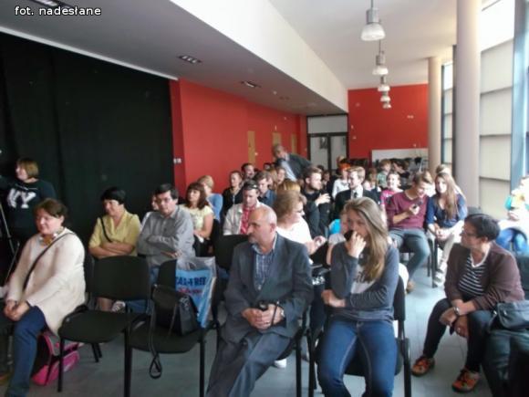 Koncert sekcji Art. Creative. Twórczość dziecięca