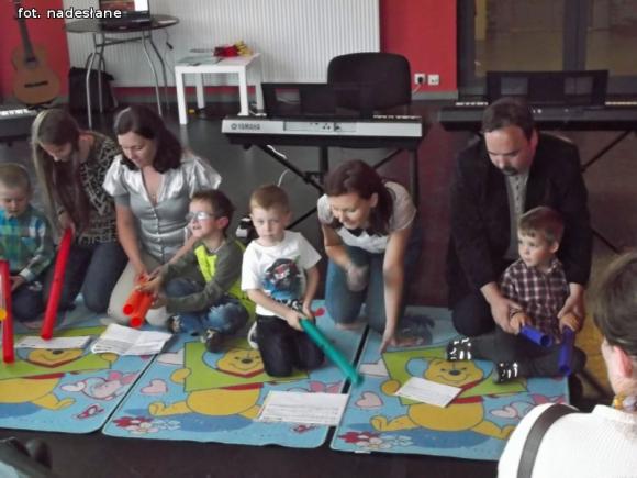 Koncert sekcji Art. Creative. Twórczość dziecięca