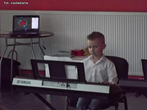 Koncert sekcji Art. Creative. Twórczość dziecięca