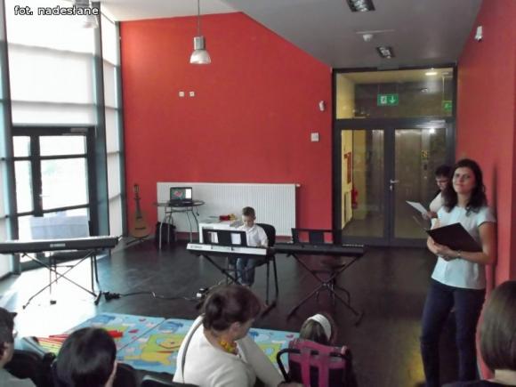 Koncert sekcji Art. Creative. Twórczość dziecięca