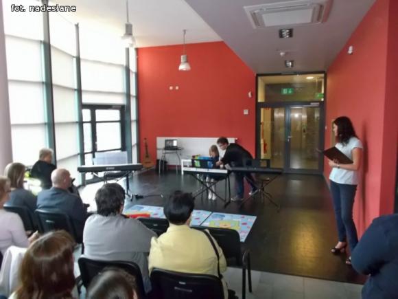 Koncert sekcji Art. Creative. Twórczość dziecięca