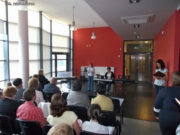 Koncert sekcji Art. Creative. Twórczość dziecięca