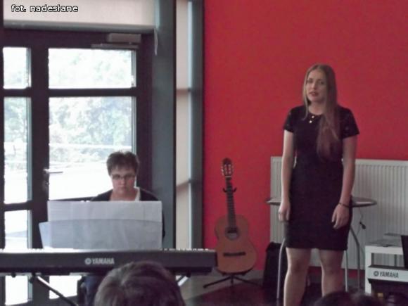 Koncert sekcji Art. Creative. Twórczość dziecięca