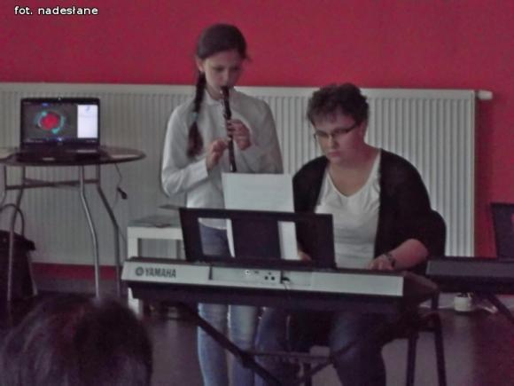 Koncert sekcji Art. Creative. Twórczość dziecięca