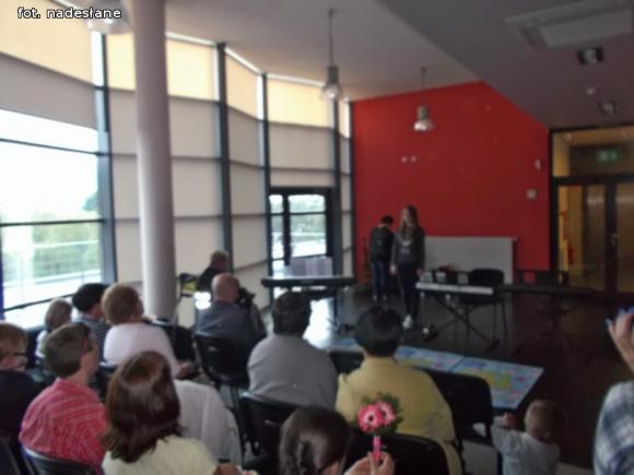 Koncert sekcji Art. Creative. Twórczość dziecięca