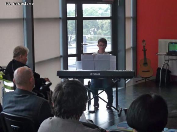 Koncert sekcji Art. Creative. Twórczość dziecięca