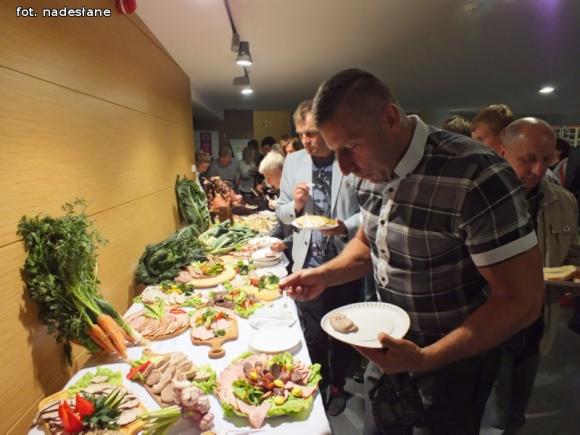 Jubileusz 45-lecia Zespołu Szkół nr 4 im. Zygmunta Balickiego w Kutnie -Azorach