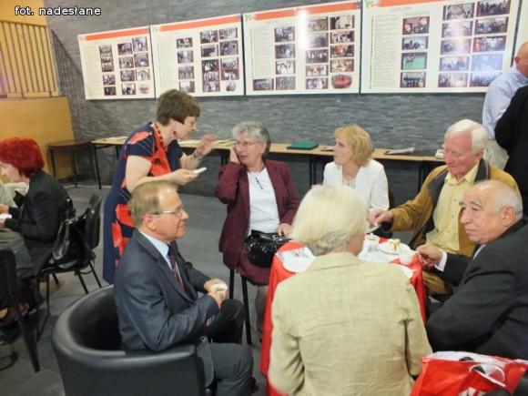 Jubileusz 45-lecia Zespołu Szkół nr 4 im. Zygmunta Balickiego w Kutnie -Azorach