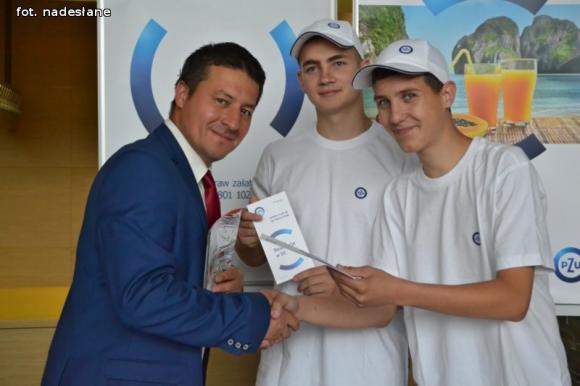 Jubileusz 45-lecia Zespołu Szkół nr 4 im. Zygmunta Balickiego w Kutnie -Azorach