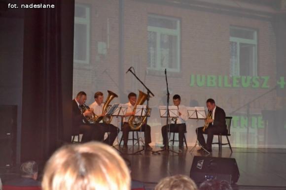 Jubileusz 45-lecia Zespołu Szkół nr 4 im. Zygmunta Balickiego w Kutnie -Azorach