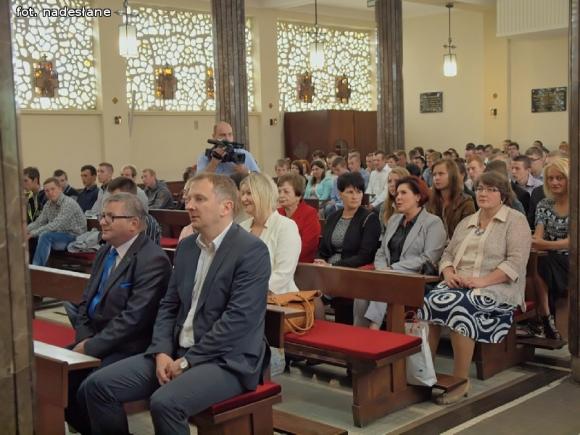 Jubileusz 45-lecia Zespołu Szkół nr 4 im. Zygmunta Balickiego w Kutnie -Azorach