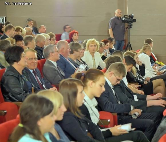 Jubileusz 45-lecia Zespołu Szkół nr 4 im. Zygmunta Balickiego w Kutnie -Azorach