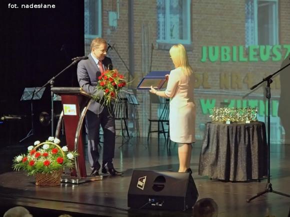 Jubileusz 45-lecia Zespołu Szkół nr 4 im. Zygmunta Balickiego w Kutnie -Azorach