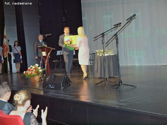 Jubileusz 45-lecia Zespołu Szkół nr 4 im. Zygmunta Balickiego w Kutnie -Azorach