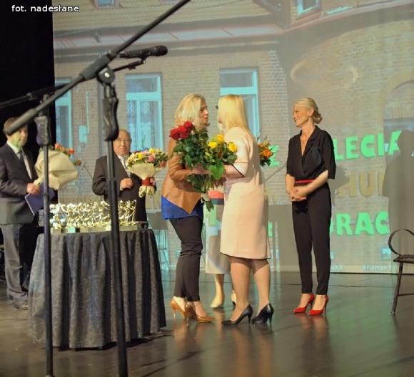 Jubileusz 45-lecia Zespołu Szkół nr 4 im. Zygmunta Balickiego w Kutnie -Azorach