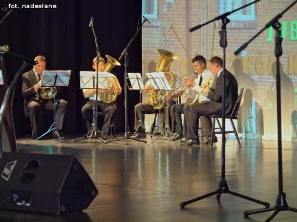 Jubileusz 45-lecia Zespołu Szkół nr 4 im. Zygmunta Balickiego w Kutnie -Azorach