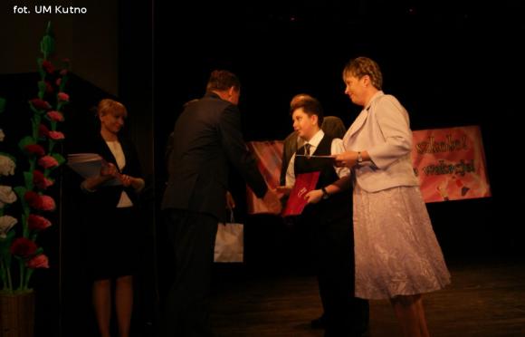 Mamy bardzo zdolnych uczniów