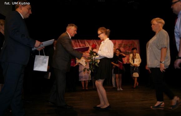 Mamy bardzo zdolnych uczniów