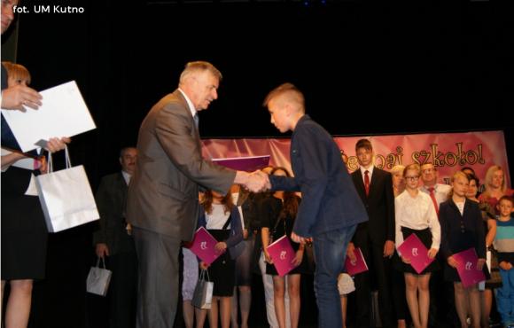 Mamy bardzo zdolnych uczniów