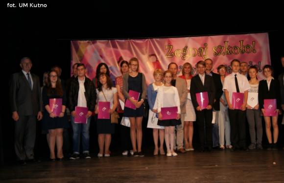 Mamy bardzo zdolnych uczniów