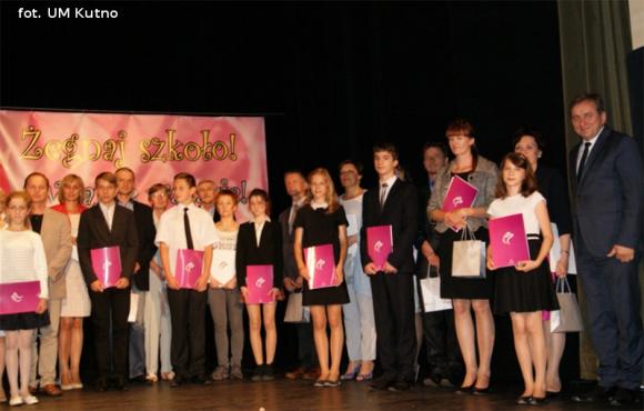 Mamy bardzo zdolnych uczniów