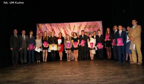 Mamy bardzo zdolnych uczniów