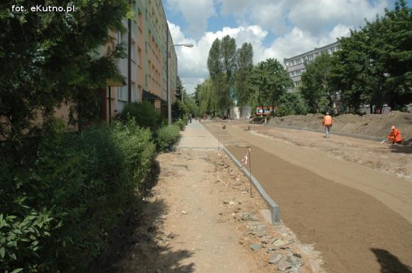 Czytelnicy pytają: Czy będzie więcej miejsc parkingowych na Warszawskim Przedmieściu?