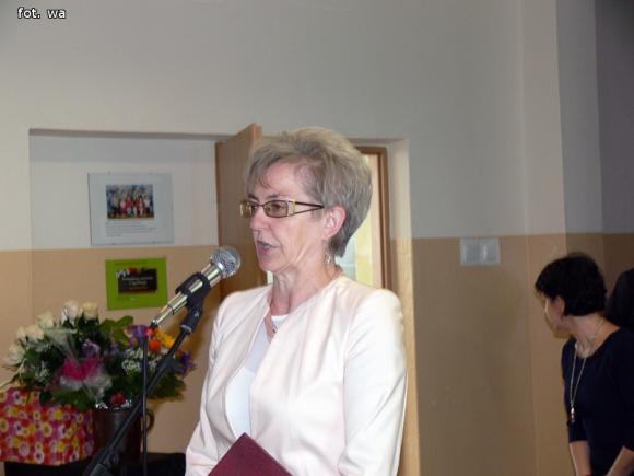 Dyrektor szkoły w Strzegocinie odchodzi na emeryturę