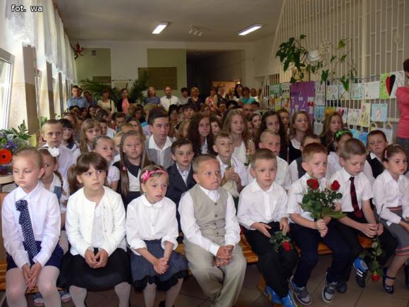 Dyrektor szkoły w Strzegocinie odchodzi na emeryturę