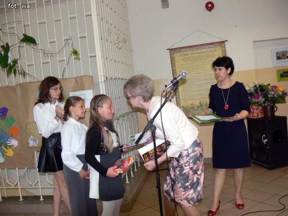 Dyrektor szkoły w Strzegocinie odchodzi na emeryturę