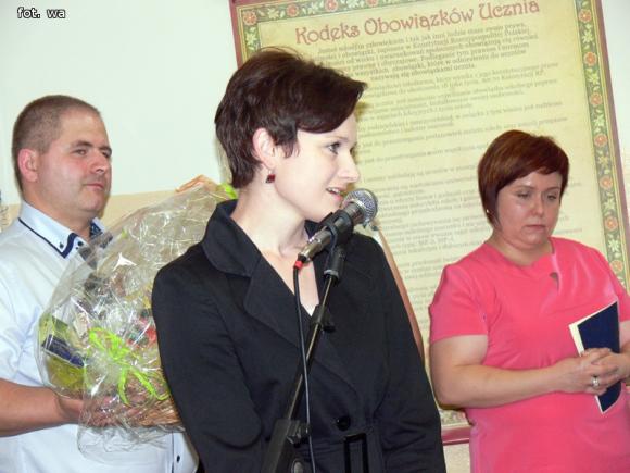 Dyrektor szkoły w Strzegocinie odchodzi na emeryturę